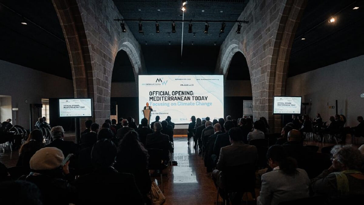 La Asociación de Cámaras de Comercio del Mediterráneo (ASCAME) - PHOTO/ARCHIVO