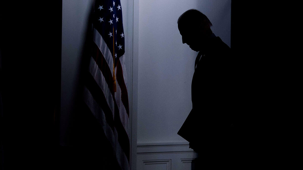 El Presidente de EE.UU. Joe Biden - AFP/BRENDAN SMIALOWSKI