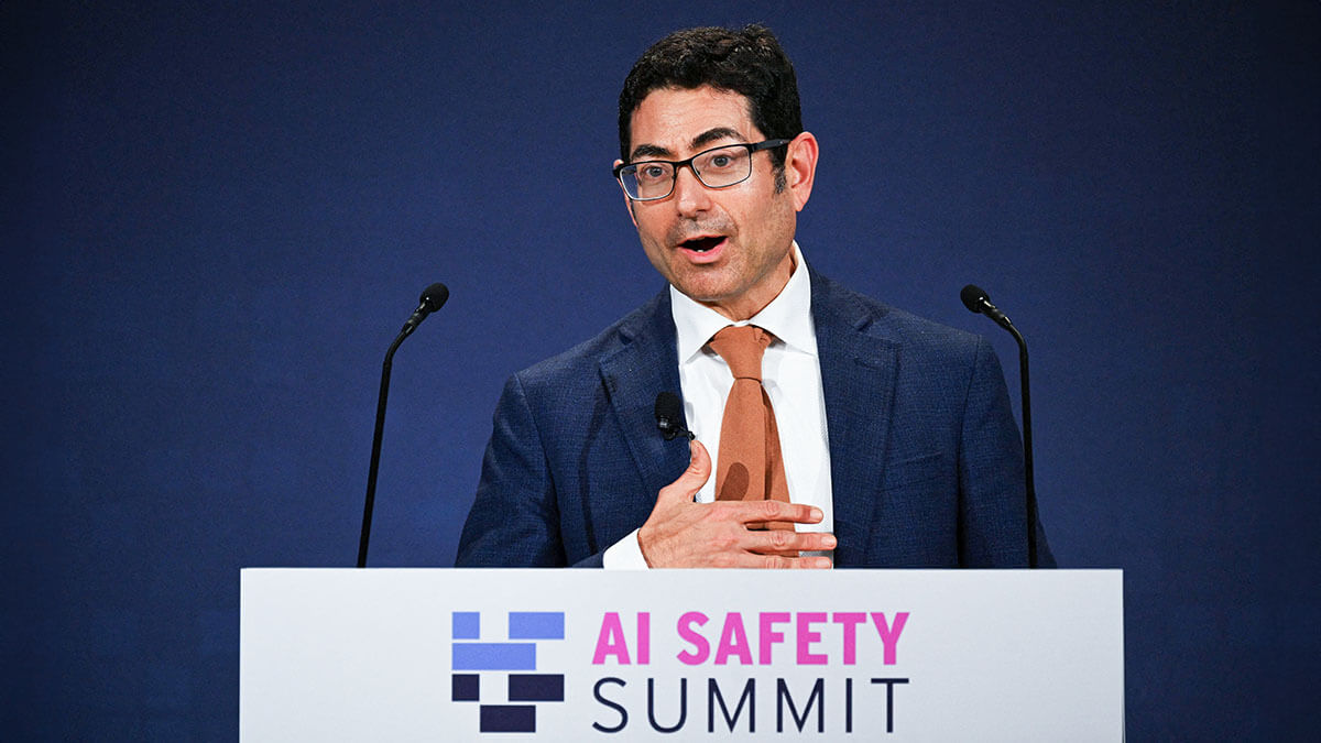Tino Cuellar, presidente del Carnegie Endowment for International Peace - REUTERS/LEON NEAL