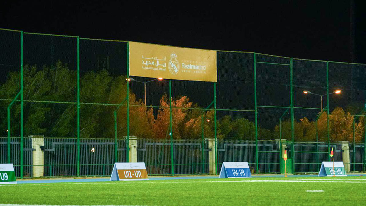 Real Madrid Academy