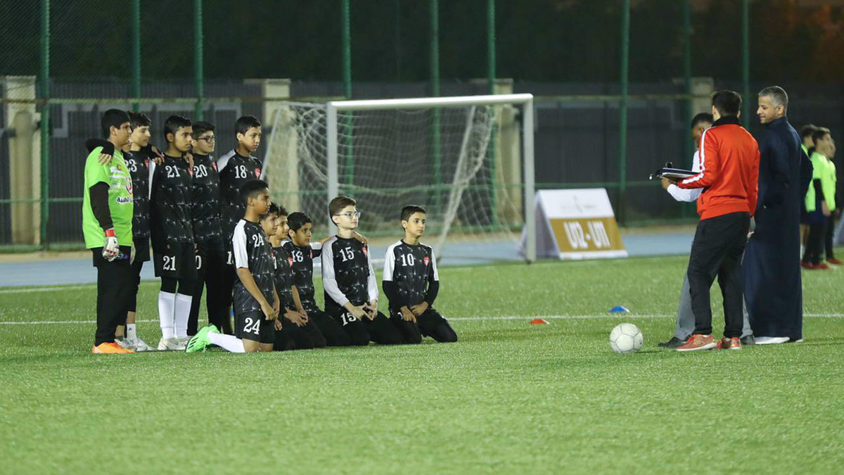 Real Madrid Academy