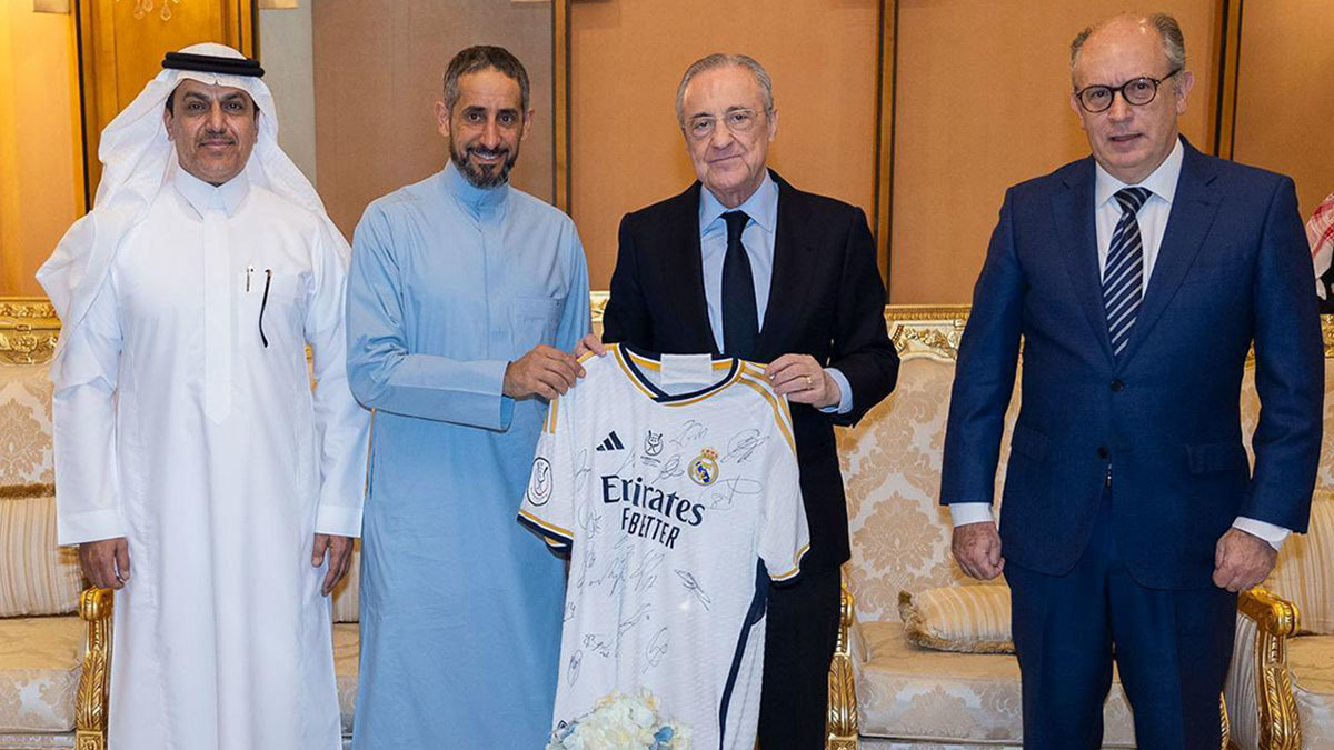 Real Madrid Academy
