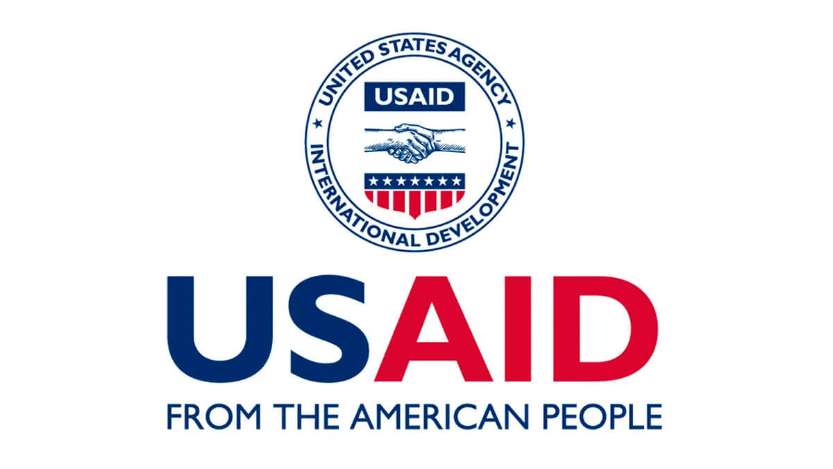 Logotipo de USAID - FOTO/ WIKIMEDIA