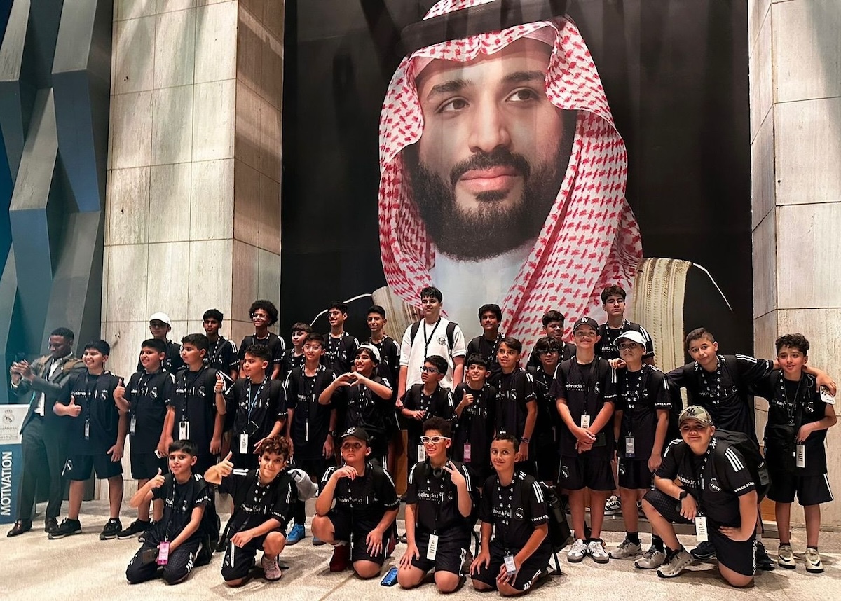 bin salman real madrid