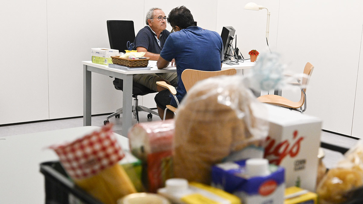 <p>Las cinco ediciones de la campaña «Ningún hogar sin alimentos» ha recaudado casi 11 millones  - PHOTO/ Fundación "la Caixa"</p>
