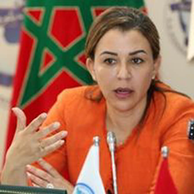 <p>Aisha El Kalla - PHOTO/CEDIDA</p>
