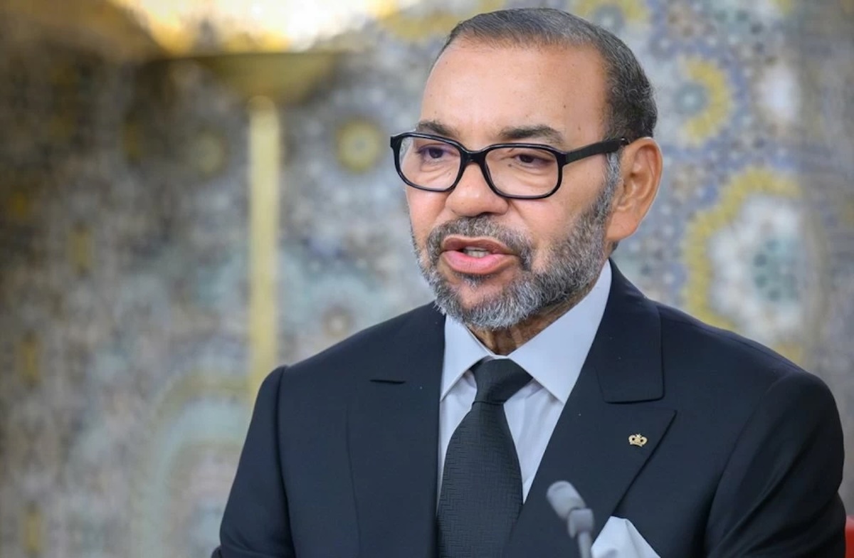 mohamed vi 25 aniversario
