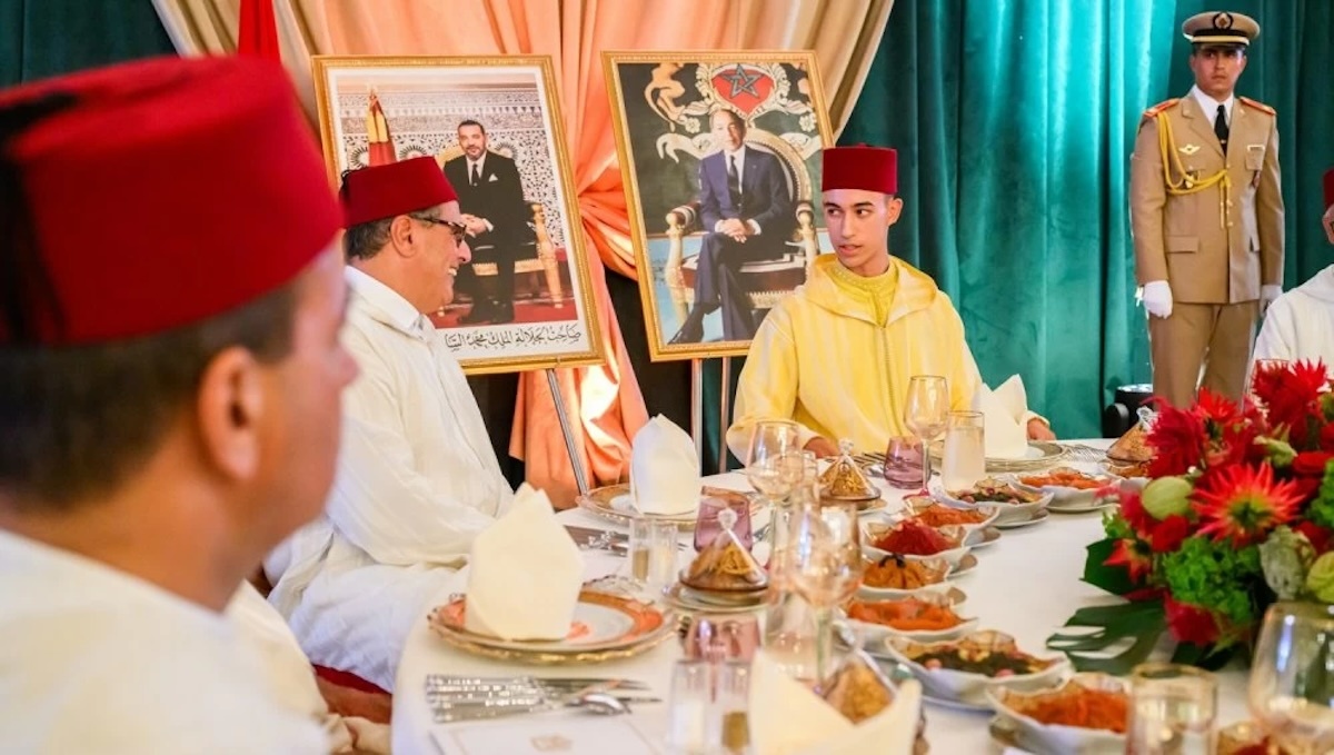 principe heredero moulay hasssan