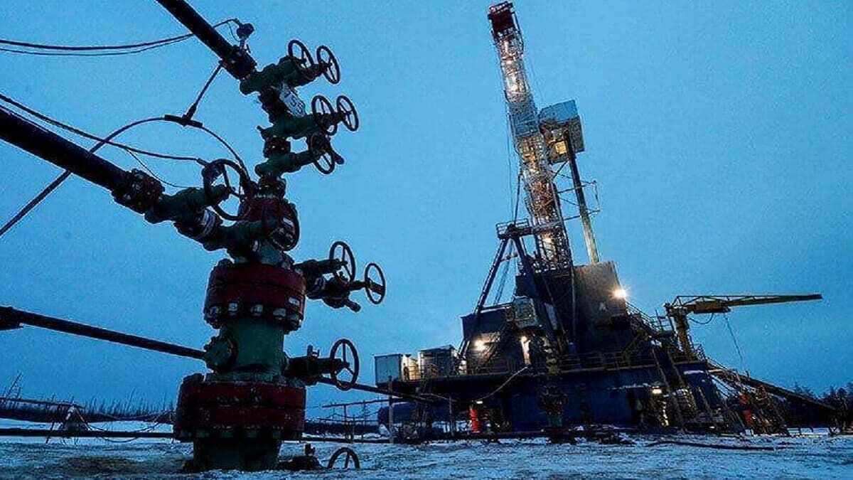 Plataforma de perforación en el campo petrolífero de Yarakta, propiedad de la Compañía Petrolera de Irkutsk (INK), en la región de Irkutsk (Rusia) - REUTERS/VASILY FEDOSENKO