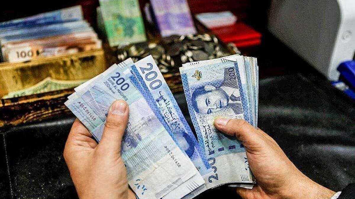 Dirhams marroquíes - PHOTO/ARCHIVO