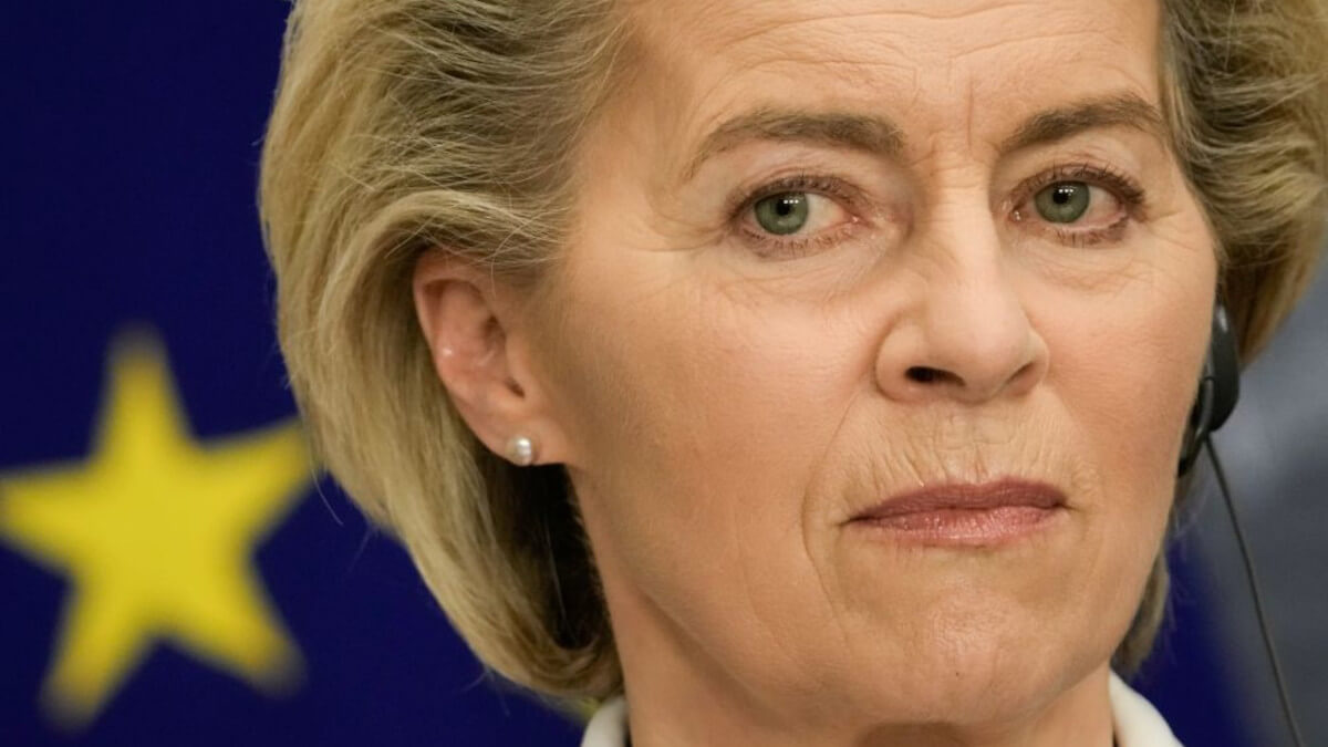 Ursula von der Leyen