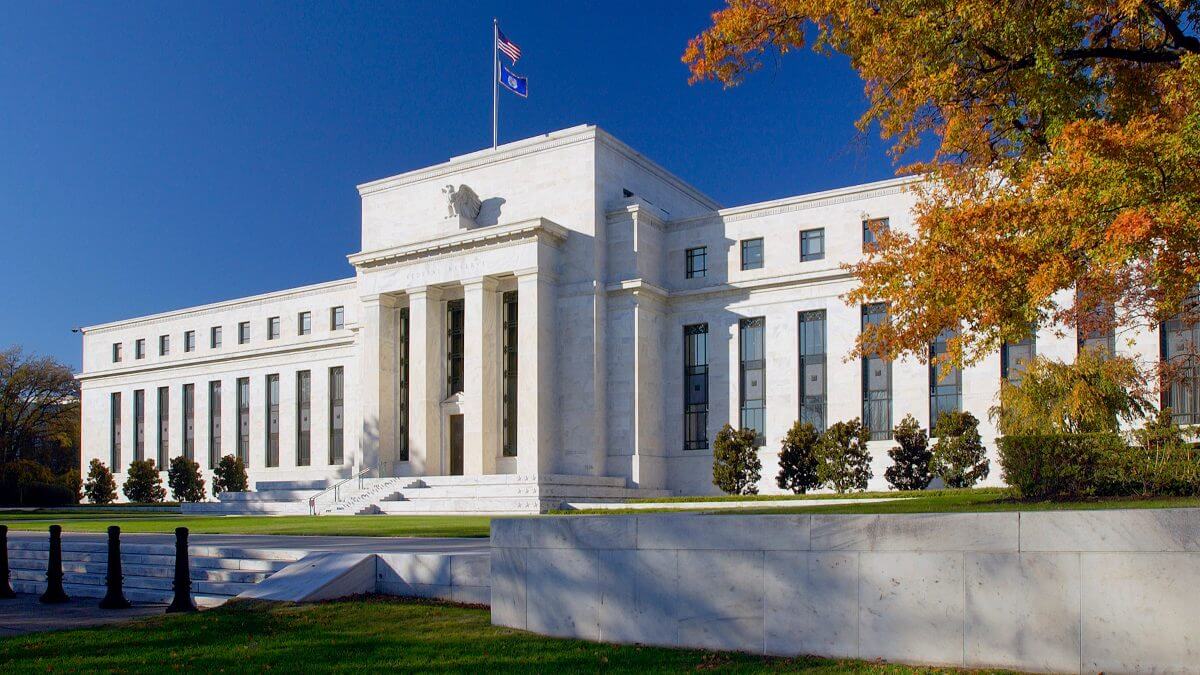 Sede central de la Reserva Federal, en Washington D. C. – PHOTO/FEDERAL RESERVE