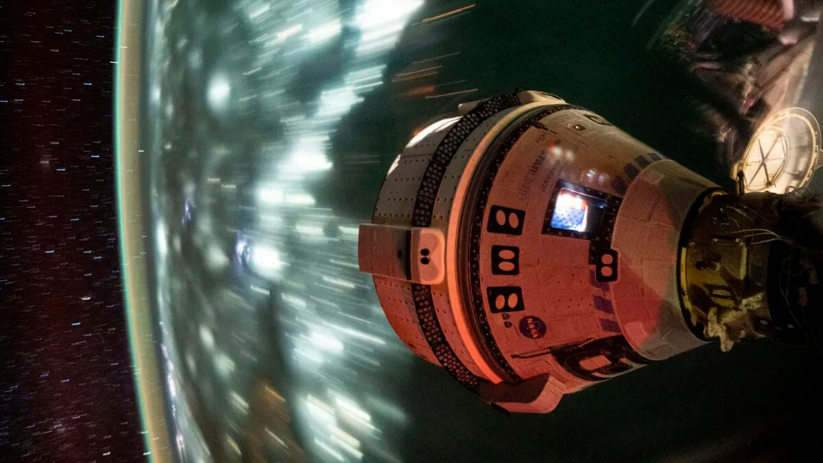 Duro revés para Boeing, al dejar patente la NASA que no confía en la Starliner de Boeing y si en la Dragón de Elon Musk para los próximos vuelos tripulados - PHOTO/NASA 