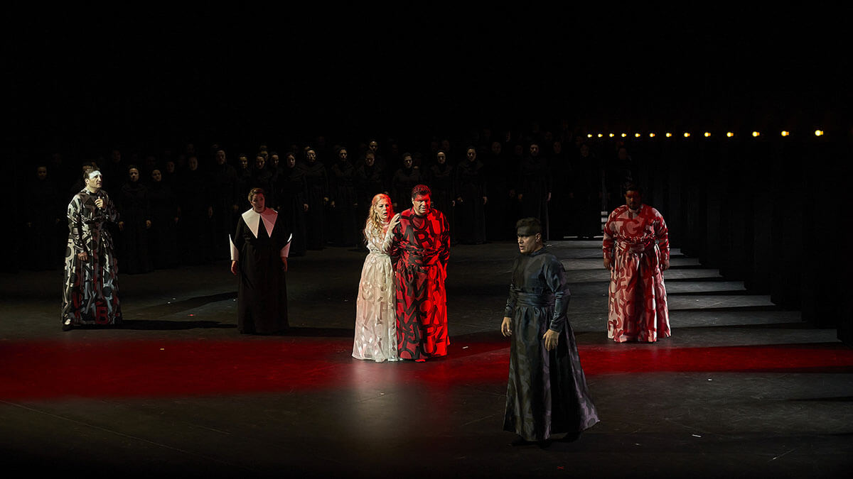 <p>Macbeth se estrena en septiembre en CaixaForum+ - PHOTO/© CaixaForum+ </p>