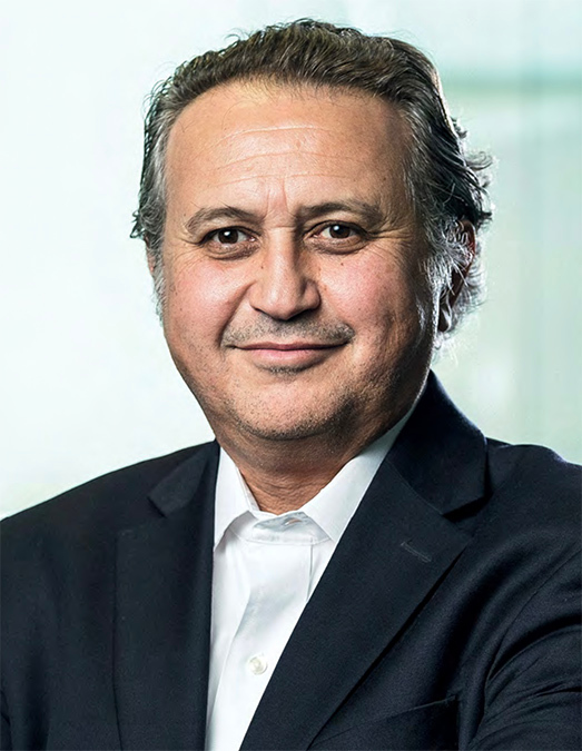 <p>Abdeslam Alaoui Smaili, Director General Grupo HPS - PHOTO/HPS</p>
