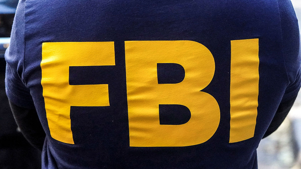 <p>Logotipo del FBI - AFP/CARLO ALLEGRI</p>