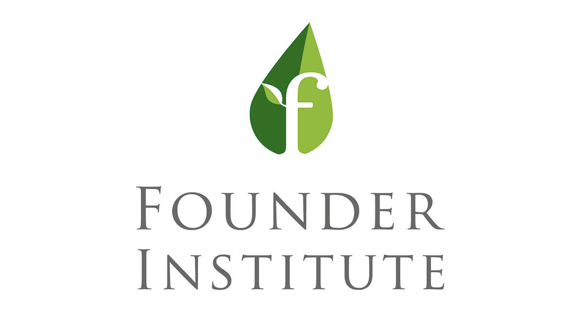 Logotipo del Founder Institute - PHOTO/ Founder Institute