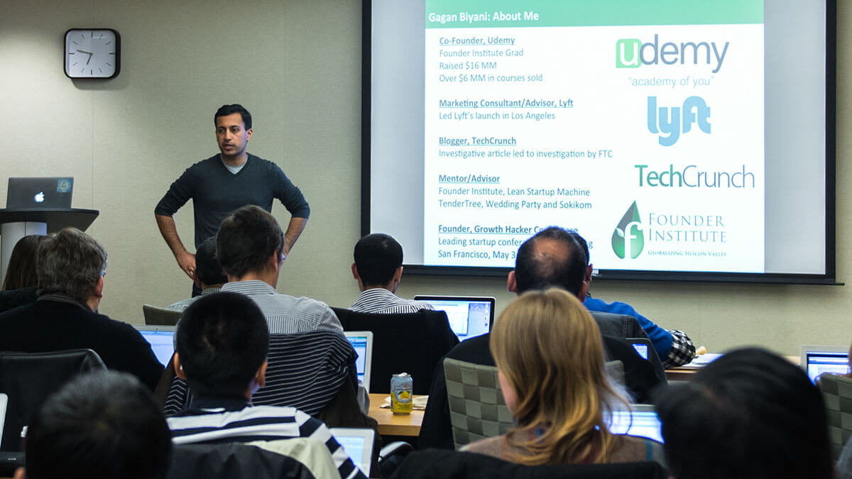 Founder Institute fue fundado en 2009 en Palo Alto, California, y actualmente está presente en más de 200 ciudades alrededor del mundo - PHOTO/ Founder Institute