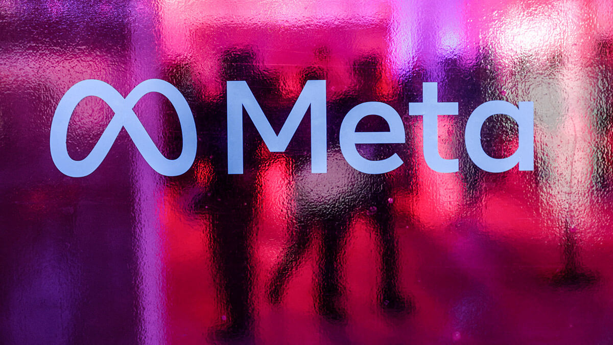 Logotipo de la empresa Meta Platforms - REUTERS/FRANCIS MASCARENHAS 