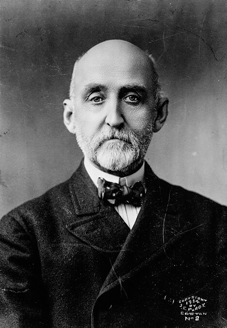 Alfred Thayer Mahan