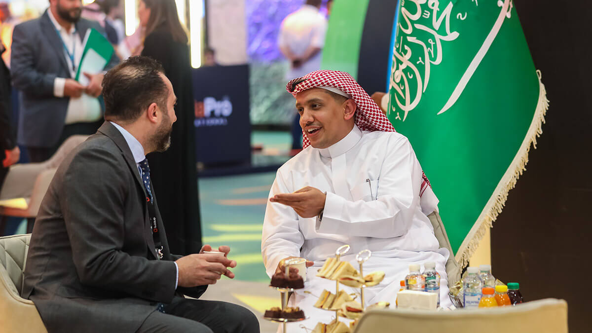 Saudi Event Show
