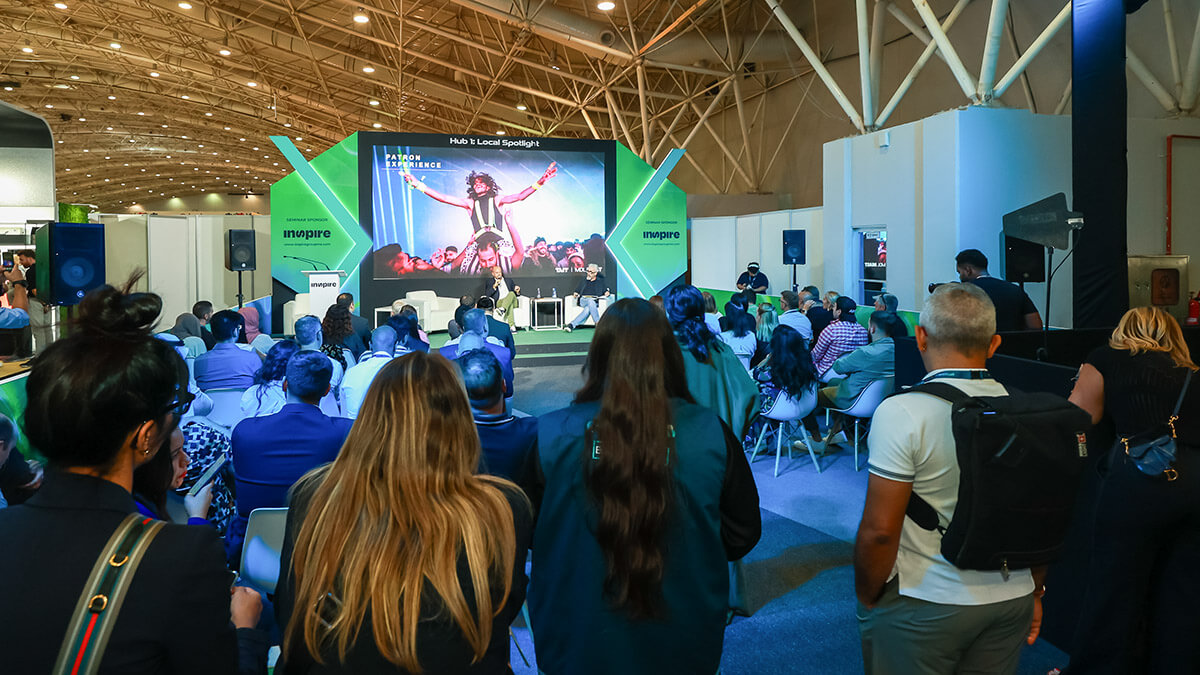 Saudi Event Show