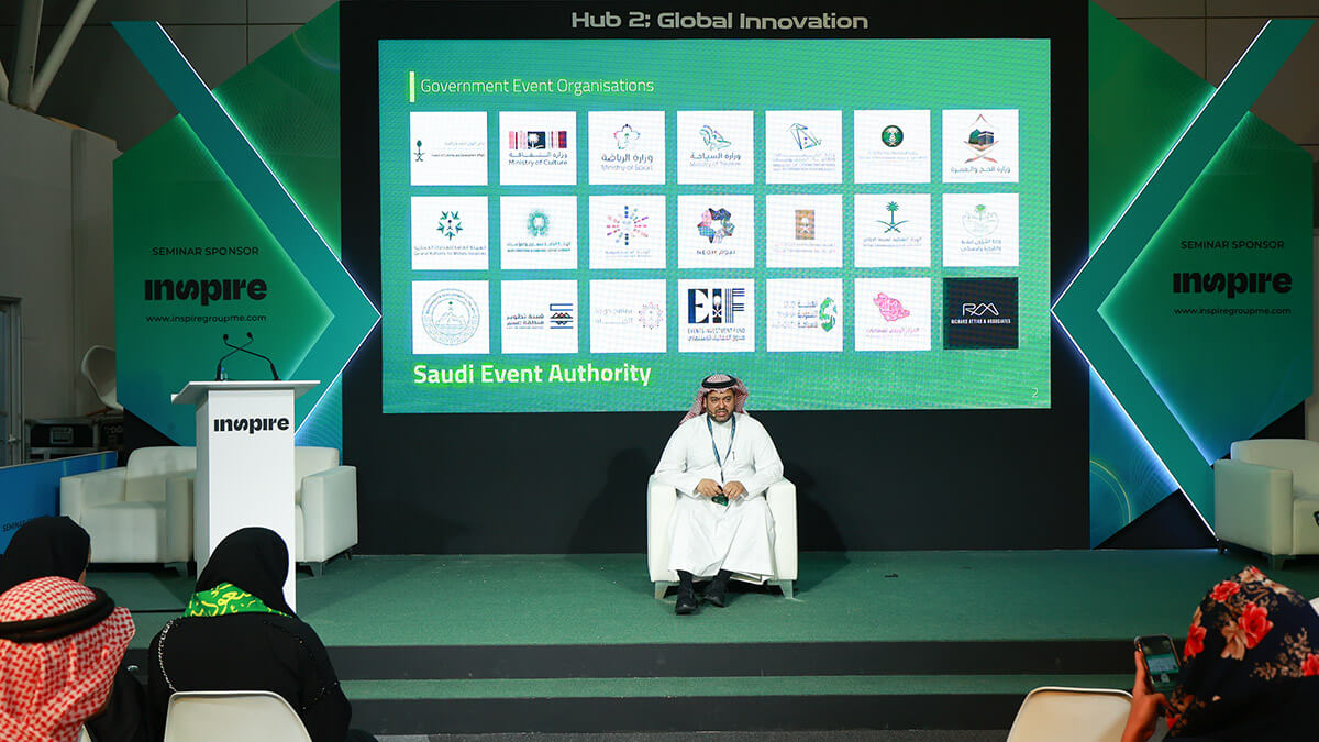 Saudi Event Show