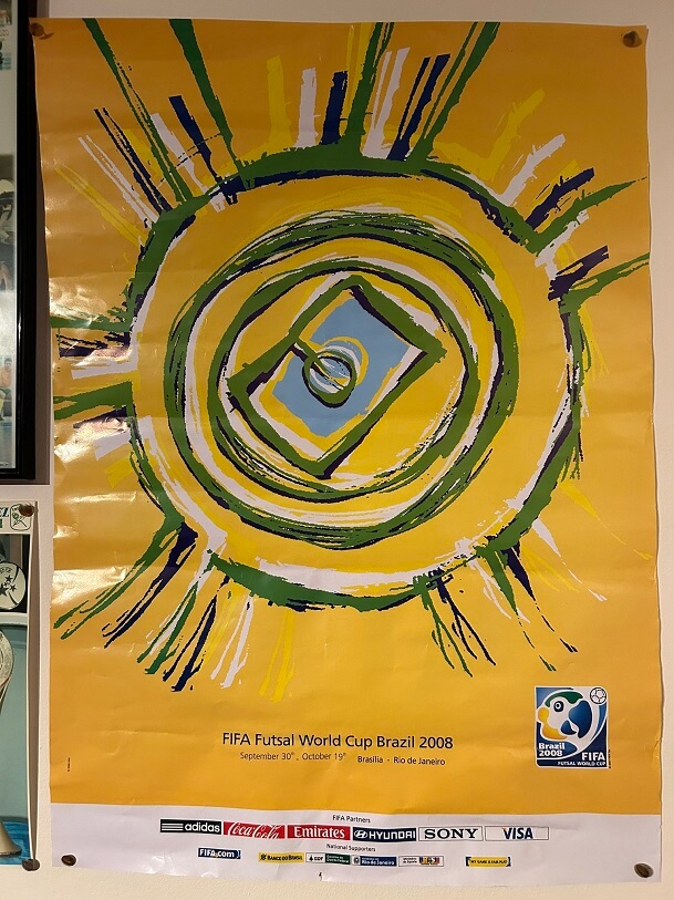 Mundial de Fútbol Sala Brasil