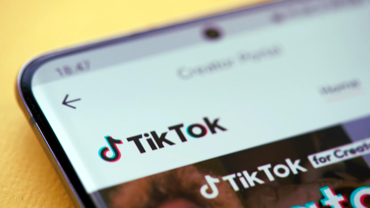 Tik Tok es la principal plataforma por la que se ha organizado el movimiento Harraga- <a data-cke-saved-href="https://depositphotos.com/es/?/ " href="https://depositphotos.com/es/?/ ">Depositphotos</a>