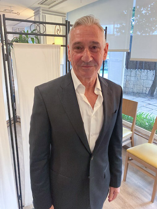 Marcus Sheff