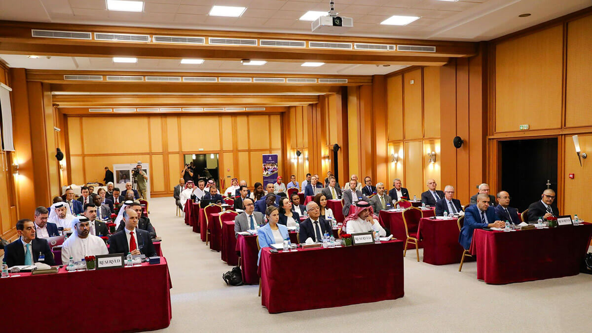 <p>Reforzar las competencias policiales en materia de seguridad deportiva y prepararlas para la Copa de África de 2025 y el Mundial de Fútbol de 2030 es la apuesta de la Dirección General de Seguridad Nacional - PHOTO/@DGSN_MAROC </p>