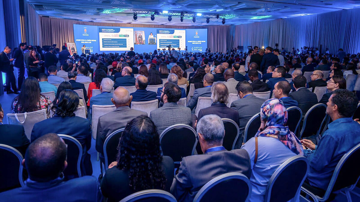 <p>Marruecos anunció el lanzamiento de la estrategia nacional para la transformación digital con un presupuesto de 1.100 millones de dólares - PHOTO/REDES SOCIALES</p>