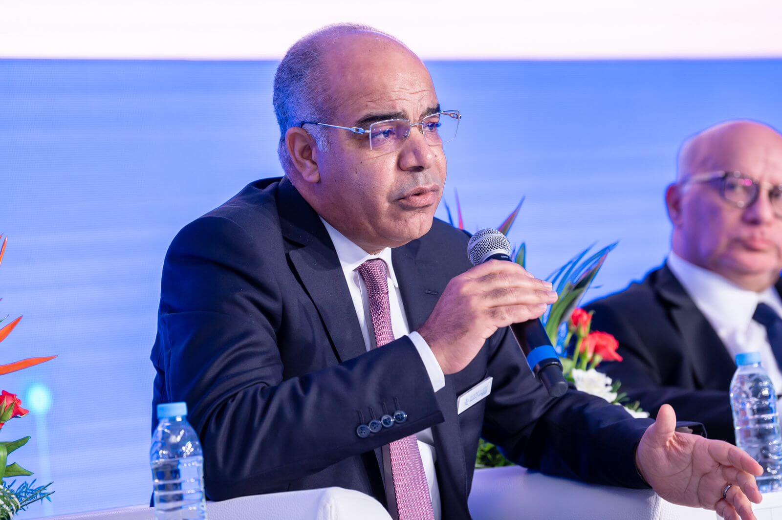 <p>Drissi Melyani, director general de la Agence de Développement du Digital-ADD - PHOTO/ @ADD_MAROC</p>