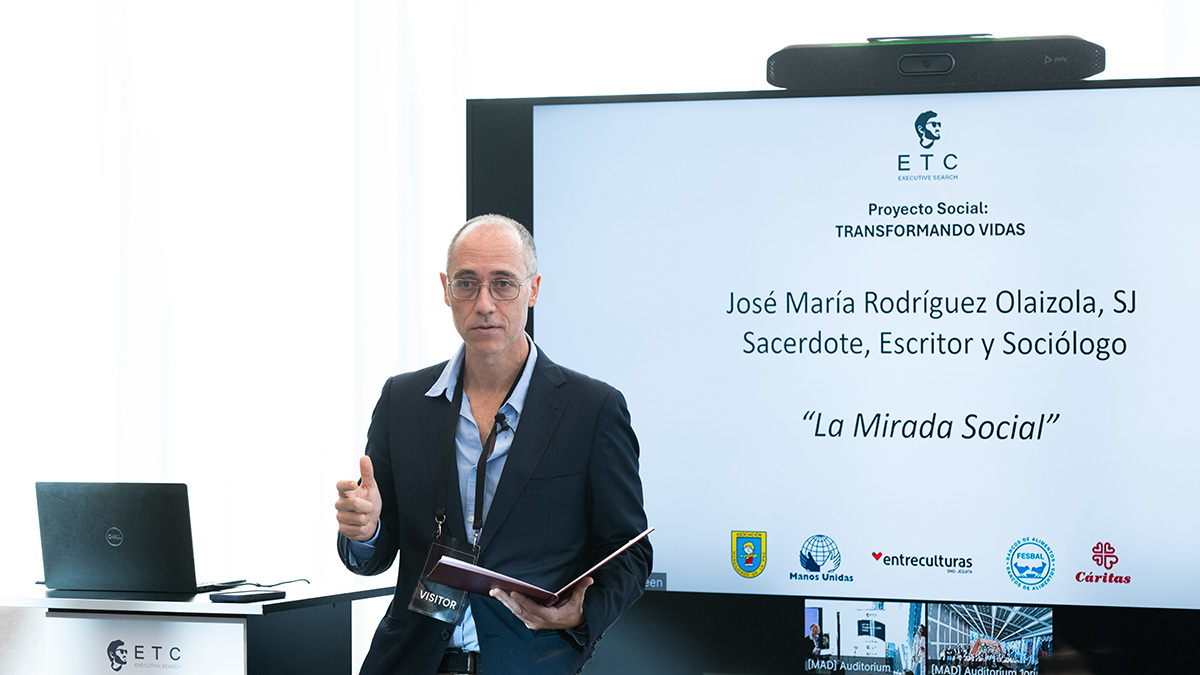 Jose María Rodríguez Olaizola