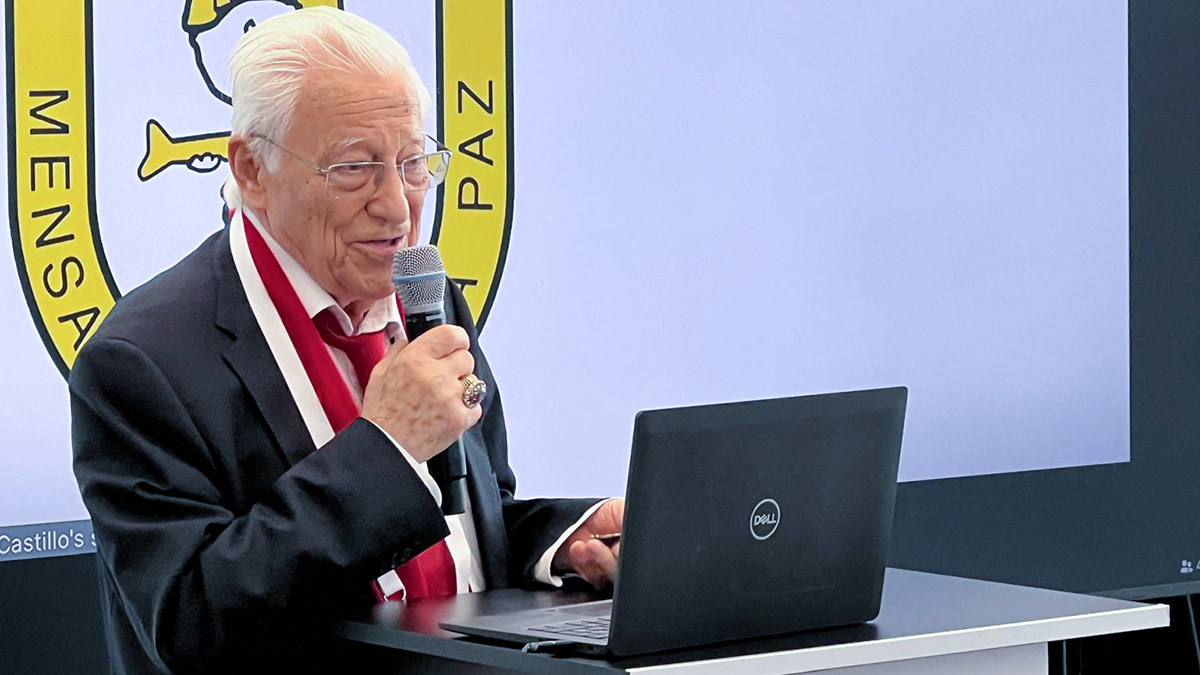 Padre Ángel, Mensajeros de la Paz