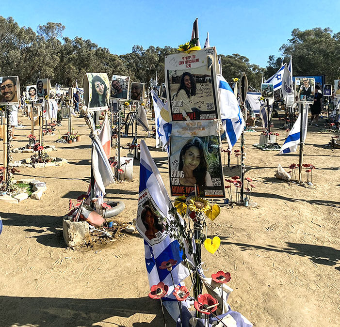Memorial dedicado a las víctimas del festival Nova - PHOTO/ATALAYAR/MARGARITA ARREDONDAS