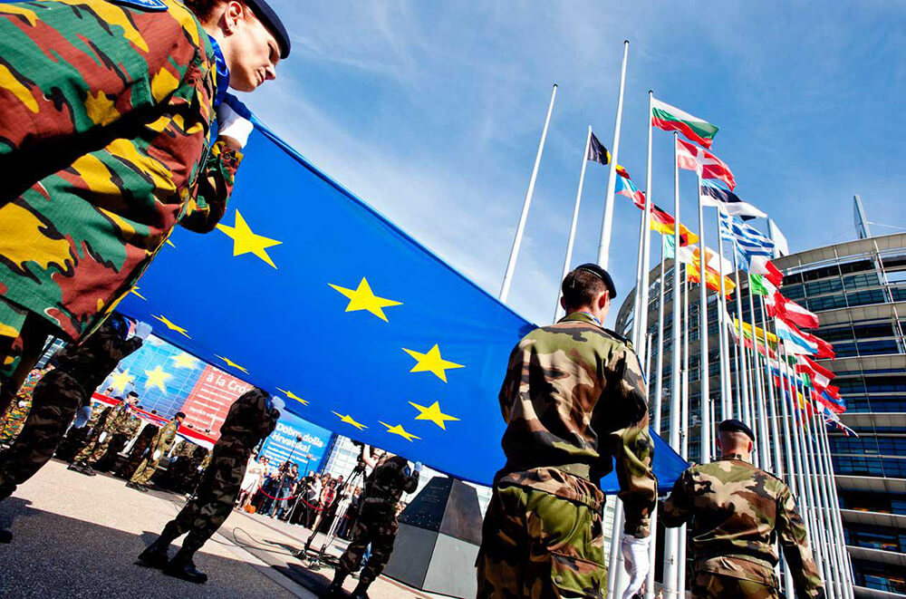 Reforzar la defensa europea en sus facetas industrial y de movilidad, así como mejorar la competitividad, son las dos principales prioridades de la nueva legislatura europea que comenzará en breve - PHOTO/EU-EDA