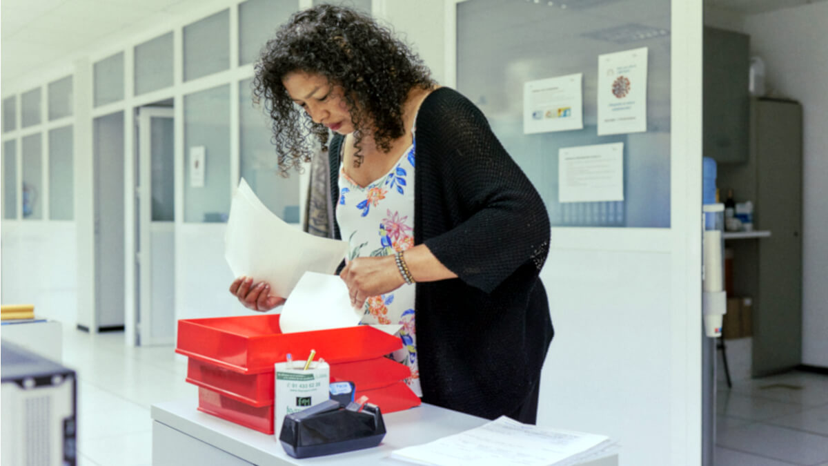 <p>En vísperas del Día Mundial de la Salud Mental, el programa Incorpora reivindica la igualdad de oportunidades en el empleo - PHOTO/Xavier Menós/Fundación "la Caixa"</p>