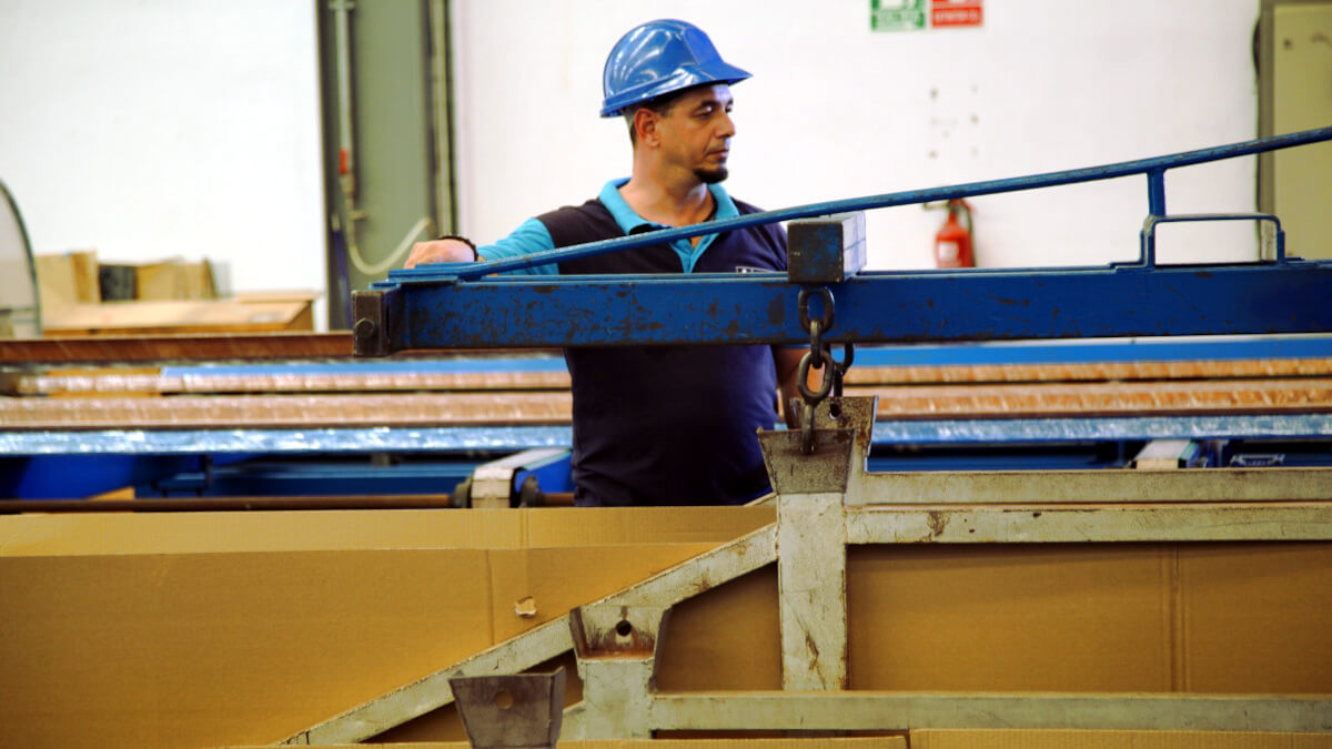 <p>Las cerca de 1.200 contrataciones han sido posibles gracias a la colaboración de 1.200 empresas socialmente responsables - PHOTO/Kim Manresa/Fundación "la Caixa"</p>