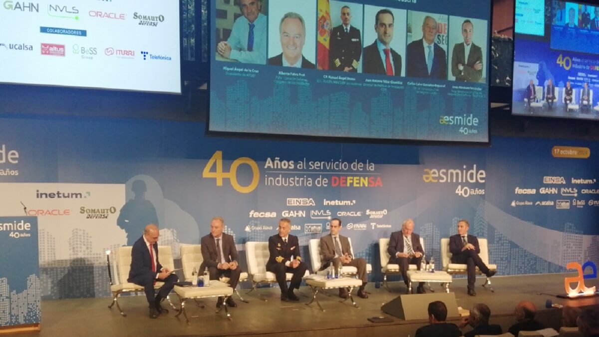 Evento de AESMIDE