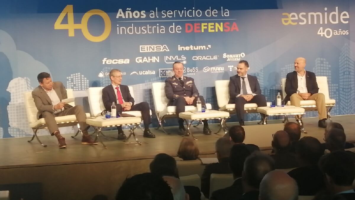 Evento de AESMIDE