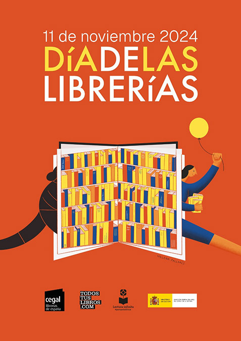 <p>Día de las Librerías</p>
