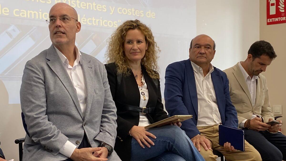 I Jornada de Electrificación