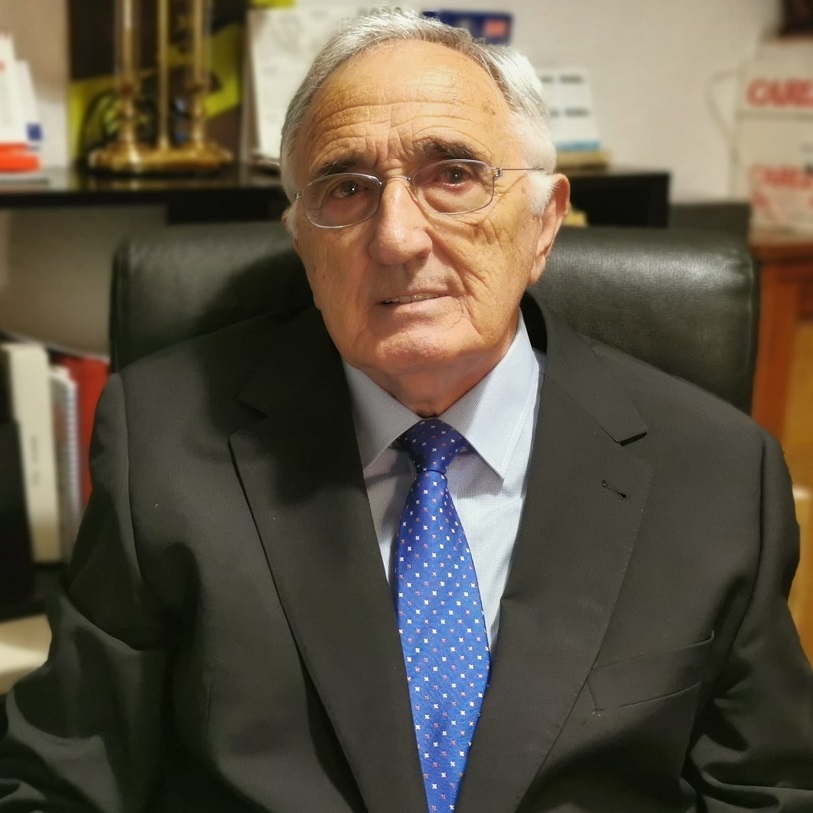 El Pacto del Anexo, José Luis Heras Celemín