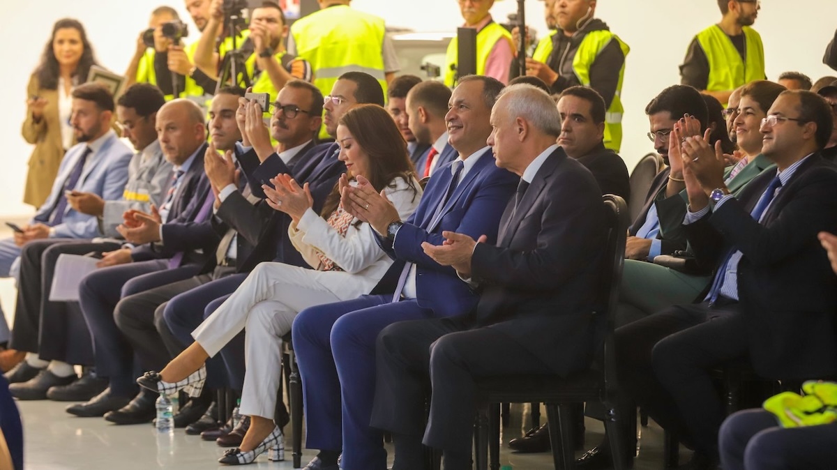 ministro industria marruecos reanult