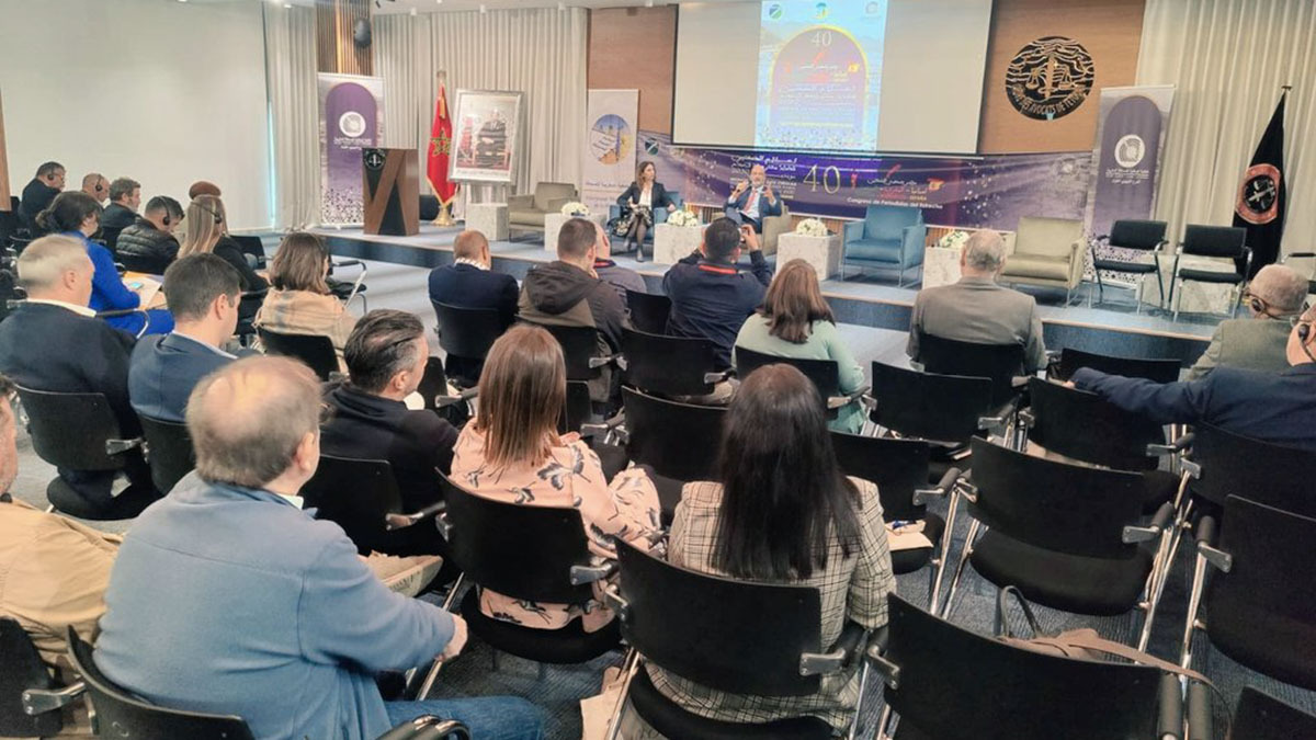 40° Congreso de Periodistas del Estrecho