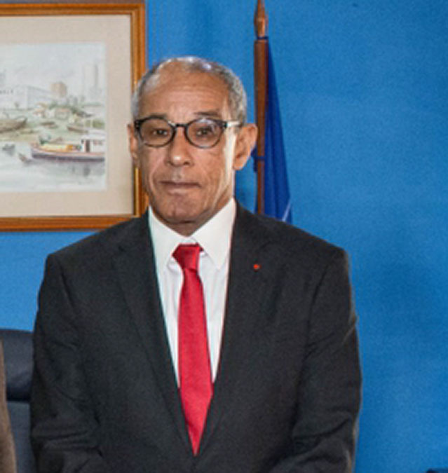 Mohamed Cherif
