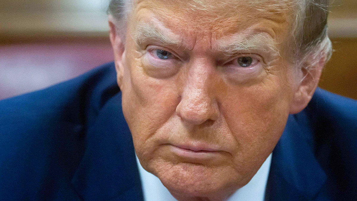 <p>El presidente estadounidense Donald Trump - AFP/ MICHAEL NAGLE</p>