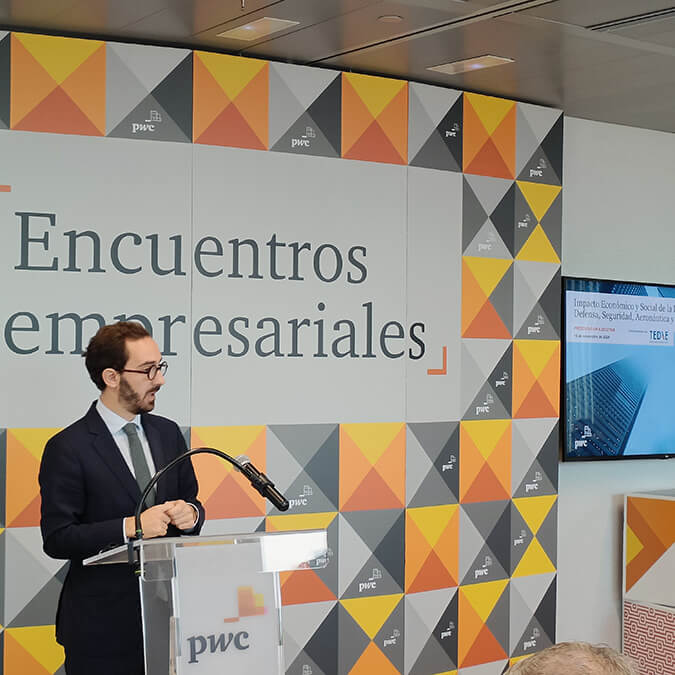 El director general de Programas Industriales del Ministerio de Industria, Jordi Linares, ha anticipado que su ministerio ultima la Ley de Industria y Autonomía Estratégica, para impulsar la autonomía estratégica e industrial de España - PHOTO/JPons