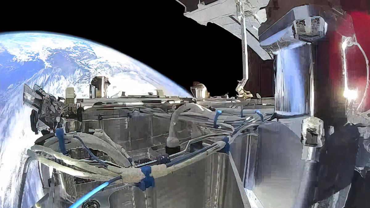 La constelación proliferada es ya la mayor red de satélites espía de Estados Unidos. Por el momento consta de alrededor de 80 ingenios, que han sido lanzados entre mayo y octubre - PHOTO/SpaceX